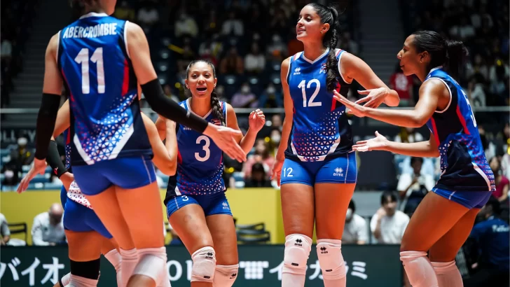 Argentina vs Puerto Rico en vivo: horario y cómo ver el partido del Preolímpico de Voleibol Femenino 2023