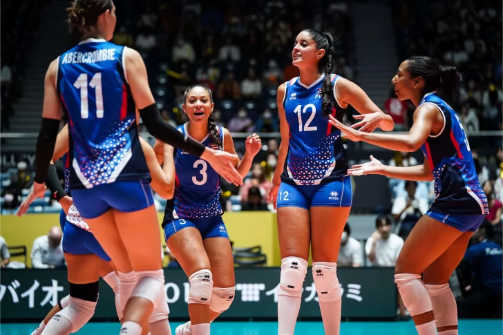 Argentina vs Puerto Rico en vivo: horario y cómo ver el partido del Preolímpico de Voleibol Femenino 2023