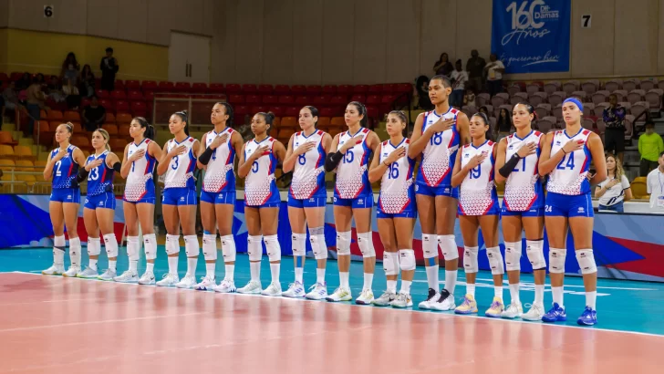 Puerto Rico en el Preolímpico de Voleibol Femenino 2023: horarios y cómo ver los partidos