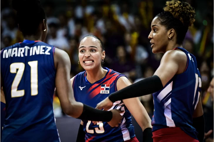 Preolímpico de Voleibol Femenino 2023: Reinas del Caribe vencen a Canadá y plantan la bandera en Ningbo