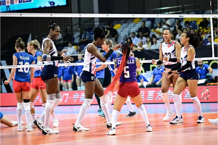 Canadá vs República Dominicana en vivo: a qué hora juegan y cómo ver a las Reinas del Caribe