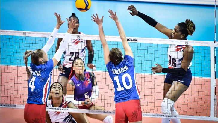 ¿Cuál sería el escenario ideal para que las Reinas de Caribe logren el boleto en el Preolímpico de Voleibol Femenino?