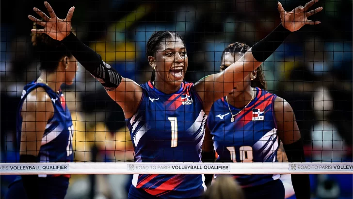 ¿Qué sigue para las Reinas del Caribe en el Preolímpico de Voleibol Femenino 2023?
