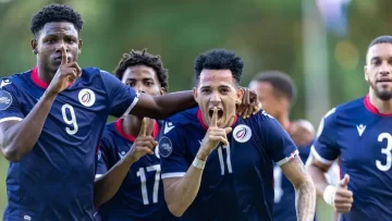 ¿Es este el verdadero nivel del fútbol dominicano?