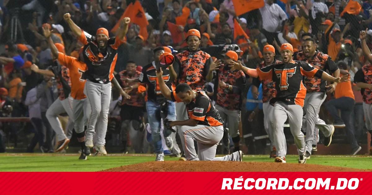 Toros del Este: Hay posibilidades de que Vladimir Guerrero Jr