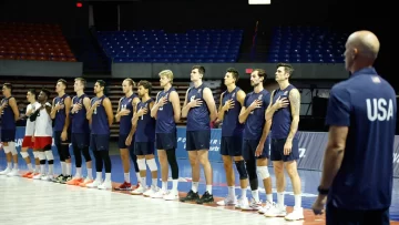 Canadá vs Estados Unidos en vivo: horario y como ver la final del Campeonato NORCECA de Voleibol Masculino