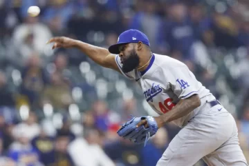 ¿Cuáles son los planes de los Dodgers con Wander Suero?