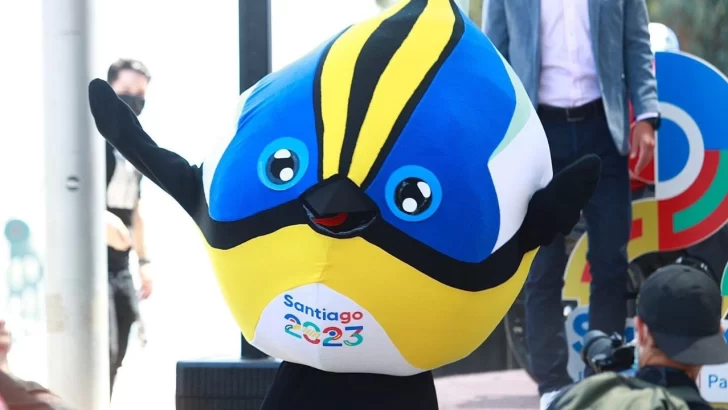 El es Fiu: La mascota de los juegos panamericanos Santiago 2023