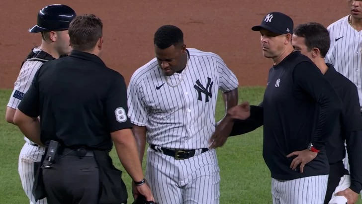 Luis Severino su descarrilada carrera y el camino escombroso e incierto que le depara