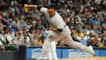 Qué traman los Yankees con Frankie Montás, y cómo explican su movimiento cuestionable