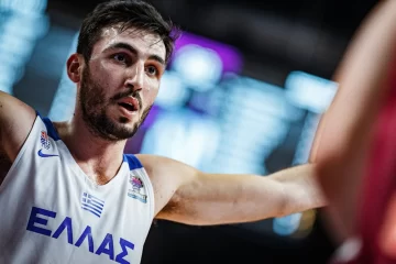 ¡Las mejores jugadas de Grecia en la Copa Mundial de Baloncesto FIBA 2023!