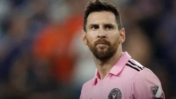 Messi enfrenta a LAFC entre récord de precios y protestas de hoteles