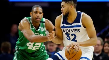 ¿Un Boston dominicano? Celtics ofrece paquete para juntar a Towns con Horford