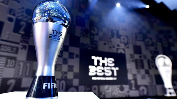 Nominados a los premios FIFA The Best 2023 a lo mejor de la temporada