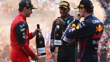 ¿Cuánto dinero ganan los pilotos de Fórmula 1 esta temporada?