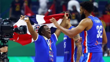 El baloncesto de Dominicana ya conoce a sus rivales para Santiago 2023