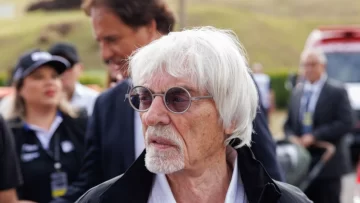 El polémico GOAT de Bernie Ecclestone: no es ni Schumacher, ni Hamilton ni Fangio