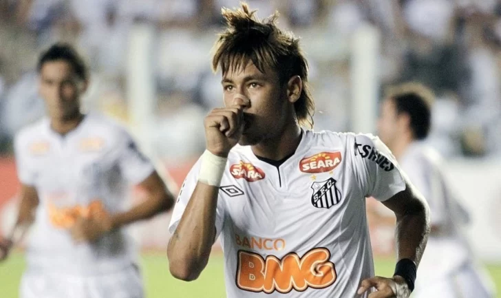 ¿Neymar deja Arabia para jugar en Sudamérica?
