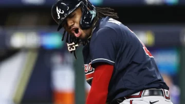 Al árbol que da frutos: Ronald Acuña Jr. sigue causando ronchas, pero es único en su especie