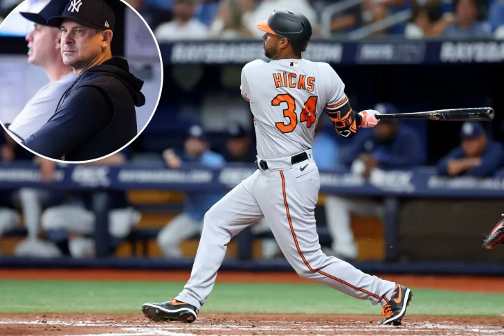 El destino se burla de los Yankees: pagan viaje de Aaron Hicks a postemporada con Orioles