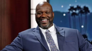 Shaquille O’Neal pasó de romper su contrato con Reebok a ser su presidente