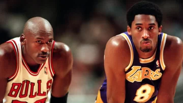 “Kobe Bryant fue el único jugador que se acercó a Michael Jordan”