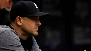 Un sustituto perfecto para Aaron Boone: la misión imposible de los Yankees de Nueva York