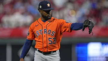 En modo playoffs: la versión de Cristian Javier que necesitaban los Astros de Houston