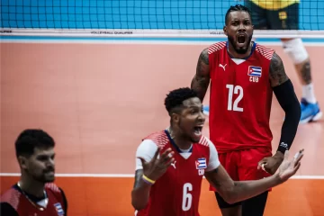 Italia vs Cuba en vivo: horario y cómo ver el partido del Preolímpico de Voleibol Masculino 2023