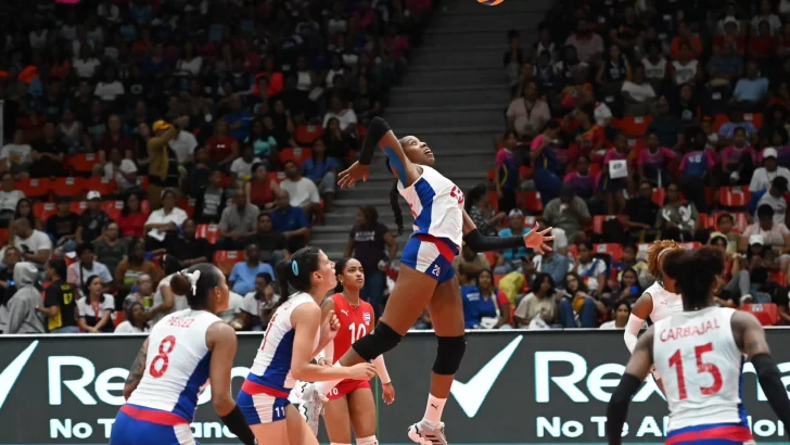 Brasil vs Cuba en vivo: horario y cómo ver el partido de voleibol femenino en Santiago 2023