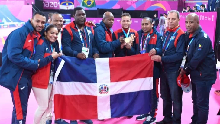 ¿Cuál fue la mejor actuación histórica de República Dominicana en Juegos Panamericanos?