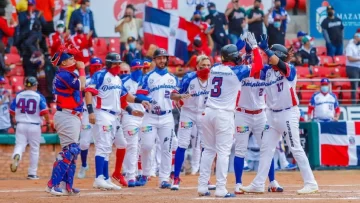 Panamá vs República Dominicana en vivo: horario y cómo ver el partido de béisbol en Santiago 2023