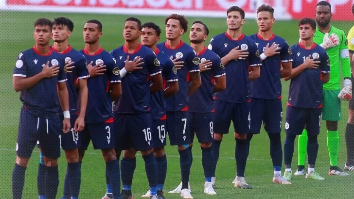 Dominicana en el fútbol masculino de los Juegos Panamericanos Santiago 2023: fixture, horarios y dónde ver los partidos