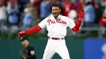 ¡Plátano Power! Phillies de Philadelphia han contado con el talento dominicano