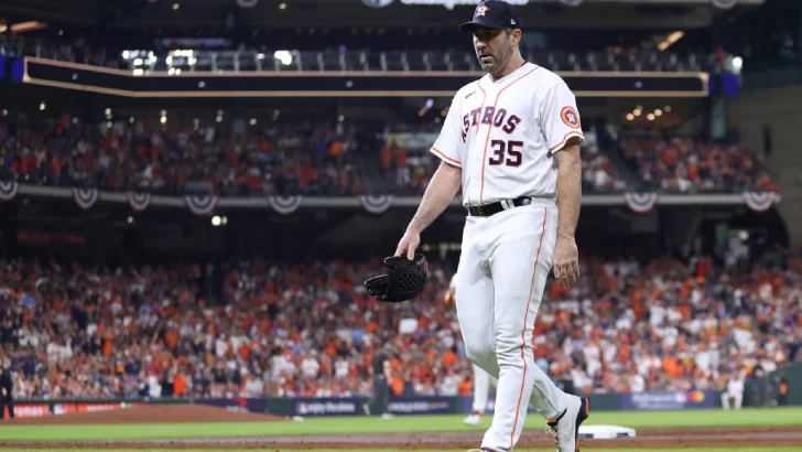 Playoffs MLB 2023: la hora de Justin Verlander