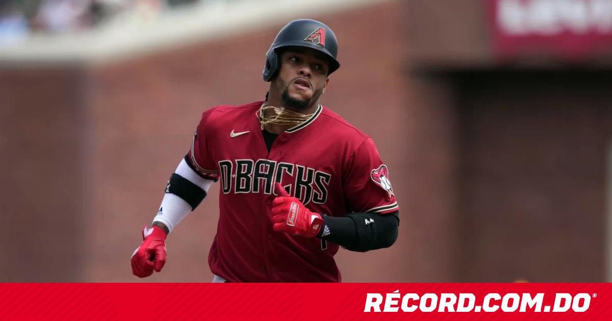 Alex Gonzalez  Cerveceros de Milwaukee vs diamondbacks en el