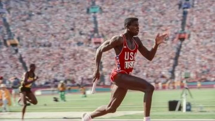 Carl Lewis estará en los Panamericanos Santiago 2023