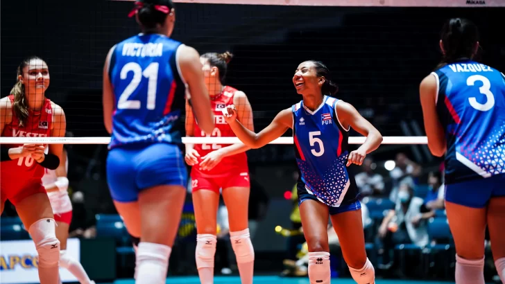 Puerto Rico en el voleibol femenino de los Juegos Panamericanos Santiago 2023: fixture, horarios y cómo ver los partidos