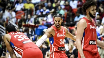 Chile vs Puerto Rico en vivo: horario y cómo ver el partido del baloncesto masculino en Santiago 2023