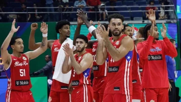 Puerto Rico quiere tocar la gloria en el baloncesto de los Juegos Panamericanos Santiago 2023