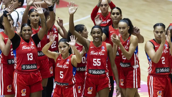 Chile vs Puerto Rico en vivo: horario y cómo ver el partido de baloncesto femenino en Santiago 2023