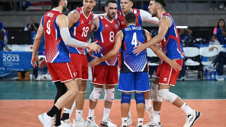 Argentina vs Puerto Rico en vivo: horario y cómo ver el partido de voleibol masculino en Santiago 2023