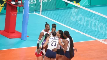 Brasil vs República Dominicana en vivo: horario y cómo ver a las Reinas del Caribe en la final del voleibol femenino de Santiago 2023
