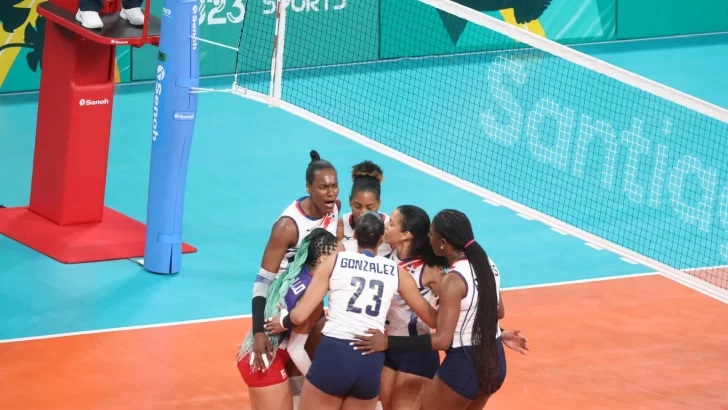 Brasil vs República Dominicana en vivo: horario y cómo ver a las Reinas del Caribe en la final del voleibol femenino de Santiago 2023