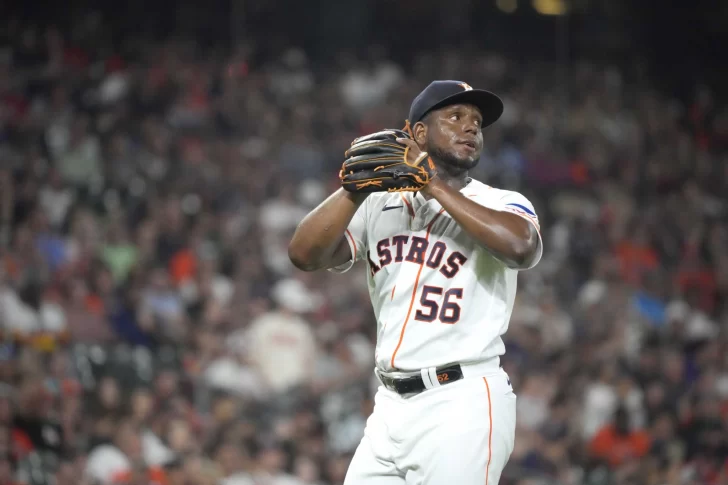 Playoffs MLB 2023: Astros de Houston apuestan por este dominicano para la Serie de Campeonato