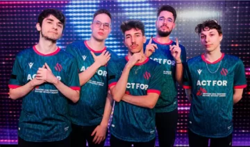 Adam y BDS humillan a Golden Guardians #Worlds2023