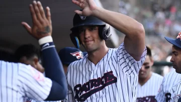 Yankees de Nueva York: el heredero de Aaron Judge está tocando a las puertas del equipo grande