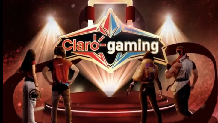 Este fin de semana se vive Claro Gaming RD