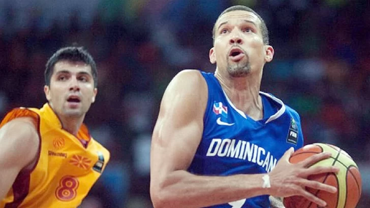 República Dominicana en el baloncesto masculino de los Juegos Panamericanos: a 20 años de la gesta en Santo Domingo 2003