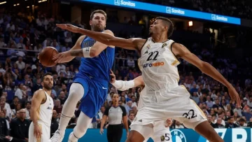 La NBA apunta a jugar en el estadio del Real Madrid… de fútbol